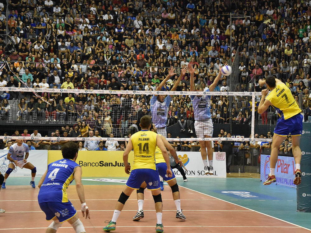 San Juan jyräsi mestariksi&nbsp;Argentiinassa