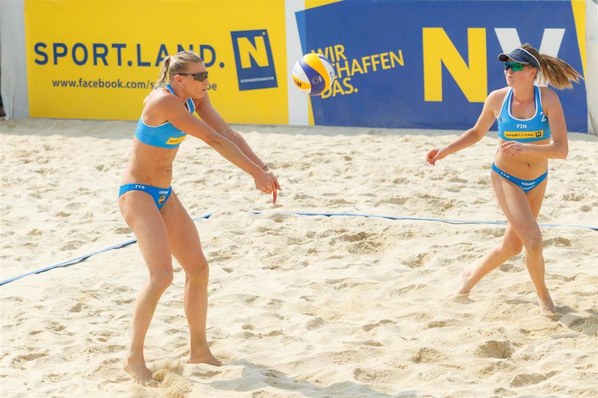 Labourer/Sude tykitti Lehtonen/ Parkkinen -parin ulos&nbsp;Badenissa