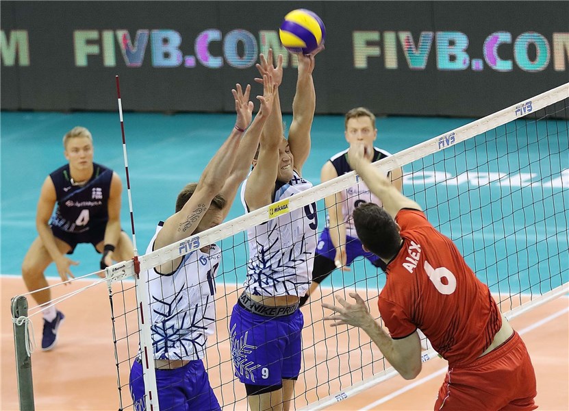 Final four -paikka karkasi&nbsp;Suomelta