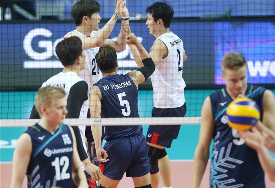 Suomi ilman voittoja Maailmanliigassa