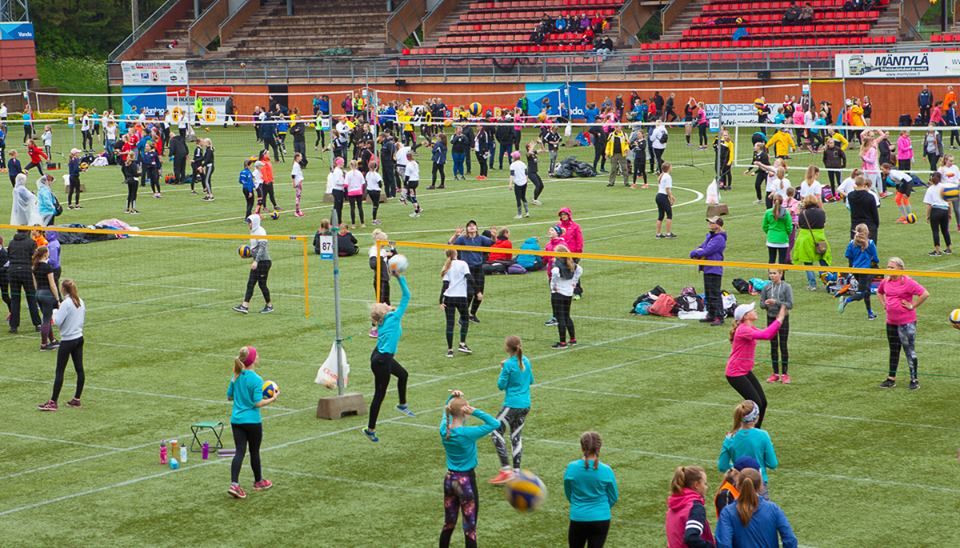 Power cup vauhtiin&nbsp;Vantaalla