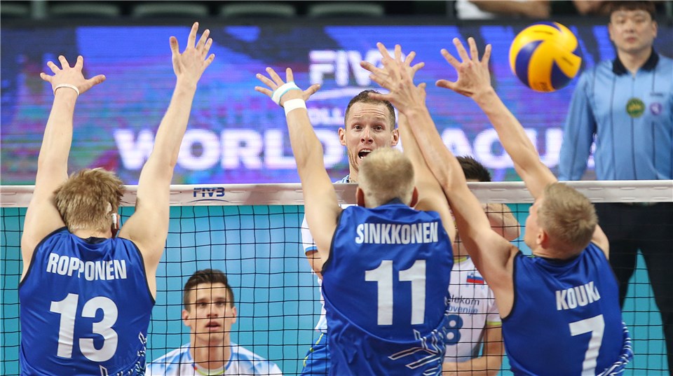 Suomen hyvä taistelu palkittiin&nbsp;erävoitolla