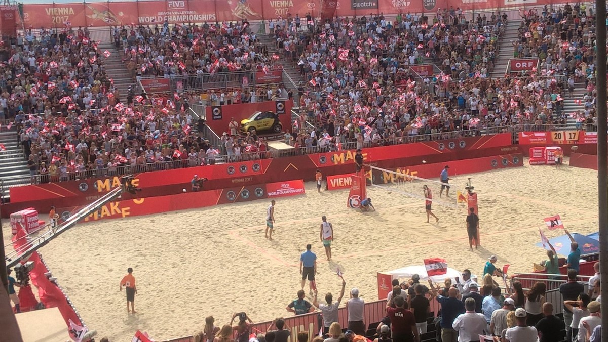 Biitsin MM Päivä 2 Top&nbsp;5