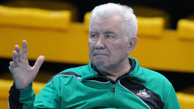 Nikolai Karpol jatkaa Uralochkan valmentajana – 51.&nbsp;kauden