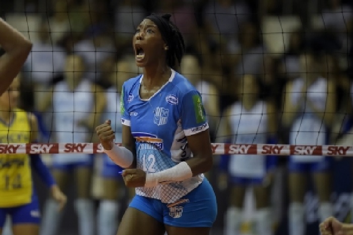 Destinee Hooker Galatasarayhin