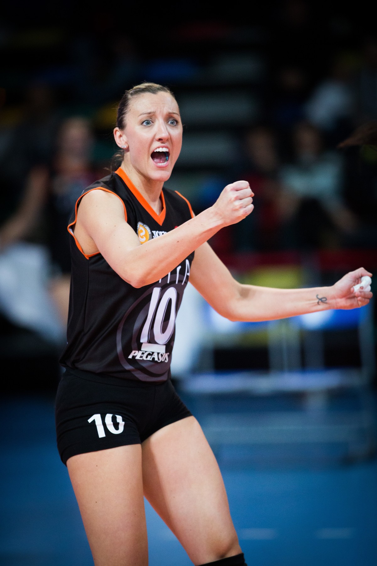 Jordan Larson jatkaa&nbsp;Eczacibasissa