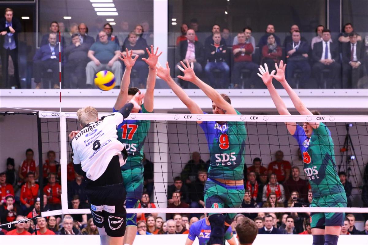 Kemerovo ei antanut armoa&nbsp;VaLePalle