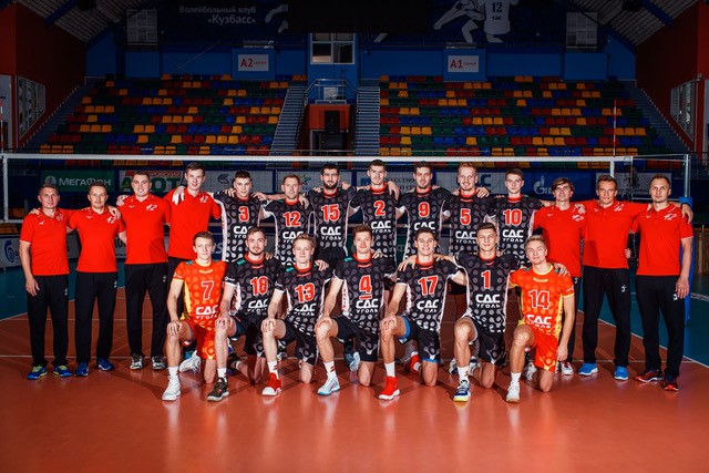 Esittelyssä VaLePan eurovastustaja&nbsp;Kemerovo