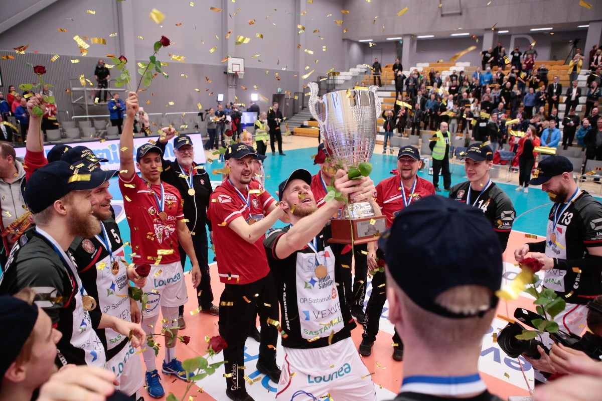 Janne Kangaskokko VaLePan uusi&nbsp;päävalmentaja