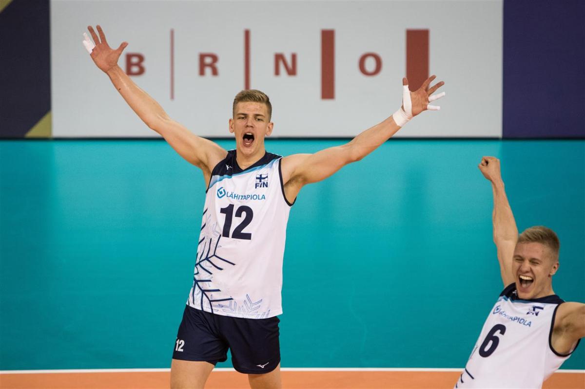 Samuli Kaislasalo siirtyy Belgian&nbsp;liigaan