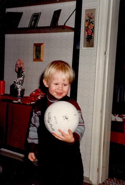 Vielä kerran, Mikko Esko,&nbsp;43